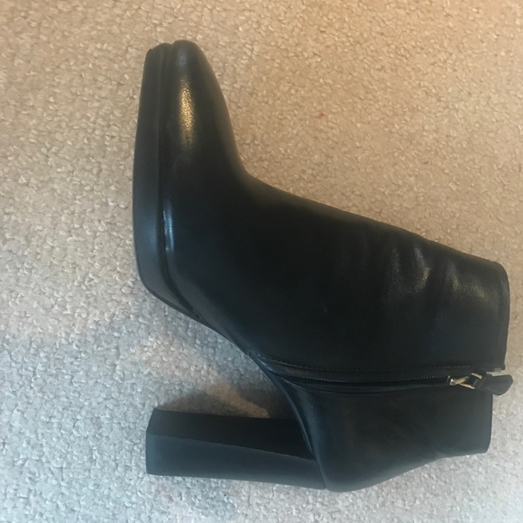 Prada Square Toe Boot - Picture 3 of 3